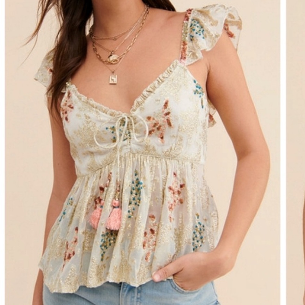 Free People Blouse